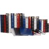 Henzo álbum de fotos BASICLINE azul 25x24,5 cm 60 páginas blancas