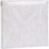 Henzo álbum de fotos BASICLINE blanco 25x24,5 cm 60 páginas blancas
