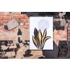 Henzo Marco de aluminio Manhattan 40x50 cm plata