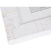 Marco de madera Driftwood 40x40 cm blanco