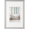 Marco de plástico TRENDSTYLE 30x40 cm - plata metalizado