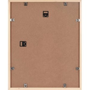 Marco de madera JARDIN natural 40x50 cm