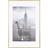 Marco Manhattan 40x60 cm marco de aluminio dorado
