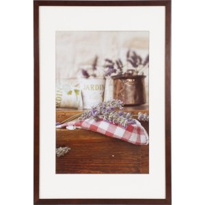 40x60 cm Marco Jardin wenge