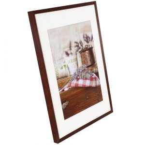 40x60 cm Marco Jardin wenge