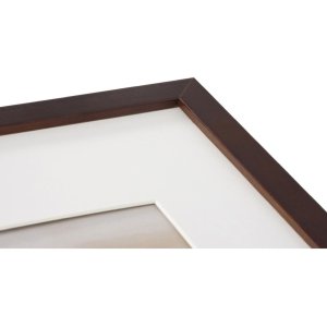 40x60 cm Marco Jardin wenge
