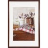 40x60 cm Marco Jardin wenge