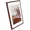 40x60 cm Marco Jardin wenge
