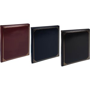 Henzo Álbum Promo Negro 29x33,5 cm 60...
