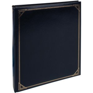 Henzo Álbum Promo Negro 29x33,5 cm 60 páginas negras