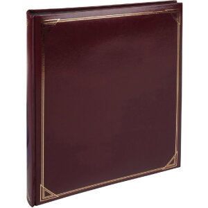 Henzo Álbum Promo Negro 29x33,5 cm 60 páginas negras