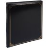 Henzo Álbum Promo Negro 29x33,5 cm 60 páginas negras