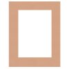HNFD Passepartout a medida - Acero (color ocre)
