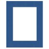 HNFD Passepartout a medida - Bluette (Azul real)