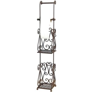 Clayre & Eef Accesorios de baño VANNA...