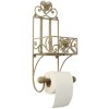 Clayre & Eef Portarrollos VALESKA 20x15x43 cm