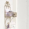 Clayre & Eef Portarrollos VALESKA 20x15x43 cm