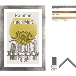 Marco de madera Walther Oviedo Medidas especiales hasta...
