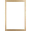 Marco de madera Walther Oviedo Medidas especiales hasta 70x100 cm