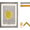 Marco de madera Walther Almería 2 tipos de cristal y tamaños especiales