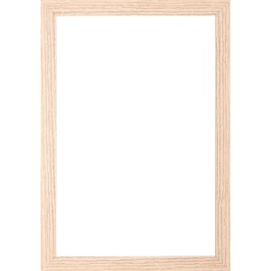 Walther marco de madera Malaga 2 tipos de cristal y formatos especiales