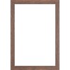 Walther marco de madera Malaga 2 tipos de cristal y formatos especiales
