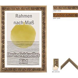 Marco de madera Walther Pamplona 2 tipos de cristal y...