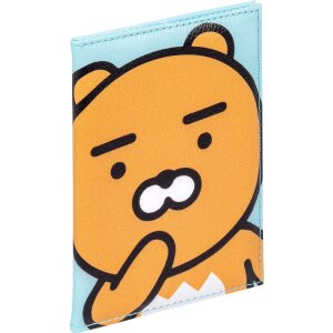 Walther EU-Pasaporte Funda de piel Niños 14x9,5 cm...