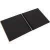 Álbum espiral Goldbuch Bella Vista avellana 20x20 cm 40 páginas negras
