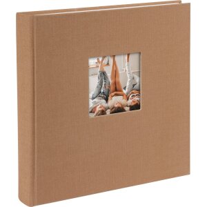 Goldbuch Álbum de Fotos Bella Vista avellana 25x25...