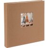 Goldbuch Álbum de Fotos Bella Vista avellana 25x25 cm 60 páginas blancas