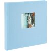 Goldbuch Álbum de Fotos Bella Vista azul cielo 25x25 cm 60 páginas blancas