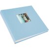 Goldbuch Álbum de Fotos Bella Vista azul cielo 25x25 cm 60 páginas blancas