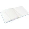 Goldbuch Álbum de Fotos Bella Vista azul cielo 25x25 cm 60 páginas blancas