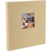 Goldbuch Álbum de Fotos Bella Vista beige 30x31 cm 60 páginas negras