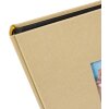 Goldbuch Álbum de Fotos Bella Vista beige 30x31 cm 60 páginas negras