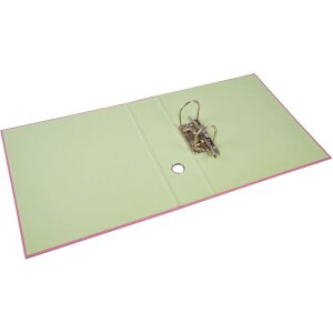 Carpeta Goldbuch A4 descarada y libre alas rosa oscuro 28,5x32x8 cm