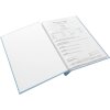 Goldbuch Carpeta para boletines de notas tal vez más tarde 12 bolsillos 24x31 cm