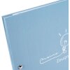 Goldbuch Carpeta para boletines de notas tal vez más tarde 12 bolsillos 24x31 cm