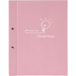 Goldbuch Carpeta para boletines de notas Alas 12...
