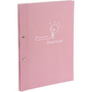 Goldbuch Carpeta para boletines de notas Alas 12...