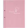 Goldbuch Carpeta para boletines de notas Alas 12 bolsillos 24x31 cm