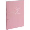 Goldbuch Carpeta para boletines de notas Alas 12 bolsillos 24x31 cm