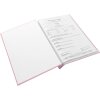Goldbuch Carpeta para boletines de notas Alas 12 bolsillos 24x31 cm