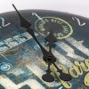 ZEP Reloj de Pared MOON BAY 49x3x39 cm