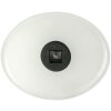 ZEP Reloj de Pared MOON BAY 49x3x39 cm