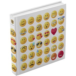 Henzo Álbum Jumbo Emoji 30x30 cm 100...