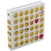 Henzo Álbum Jumbo Emoji 30x30 cm 100 páginas blancas