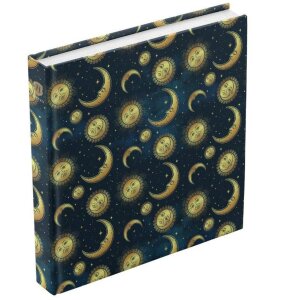 Henzo Álbum Jumbo Cielo Nocturno 30x30 cm 100...
