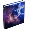 Henzo Álbum Jumbo Cosmos 30x30 cm 100 páginas blancas